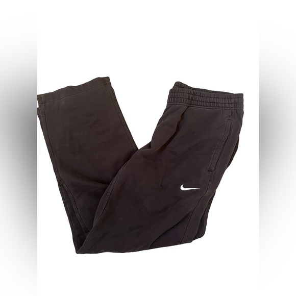 Nike Pants - nike sweatpants size L!